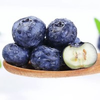 云南藍(lán)莓順豐空運當(dāng)季孕婦水果藍(lán)梅鮮果整箱高山怡顆甜莓大顆